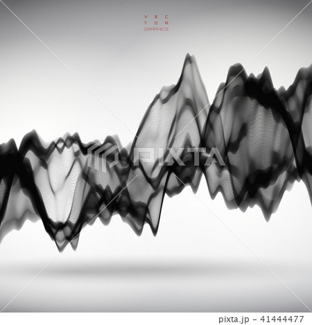 vector wave background 41444477
