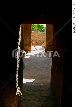 エジプト・ルクソール神殿 41444754