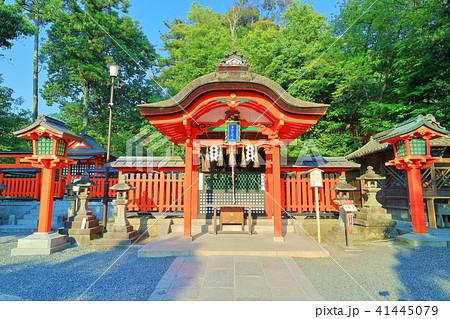 伏見稲荷 玉山稲荷社 41445079