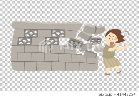 Fence collapse Fence collapse 41445254