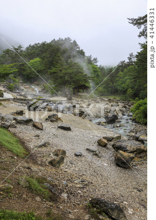 草津温泉 西の河原公園 草津温泉 西の河原公園 41446331