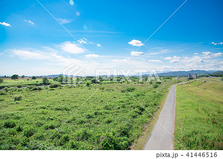 田舎の風景 41446516