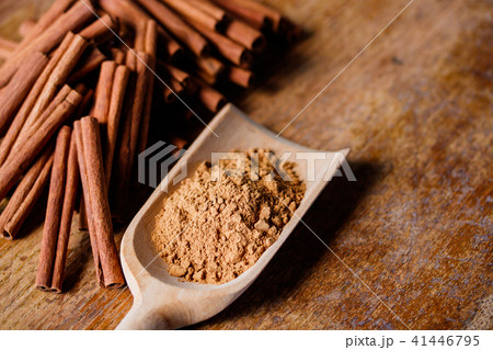 シナモン 41446795