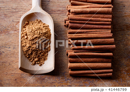 シナモン 41446799