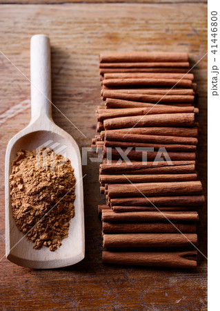 シナモン 41446800