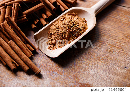 シナモン 41446804