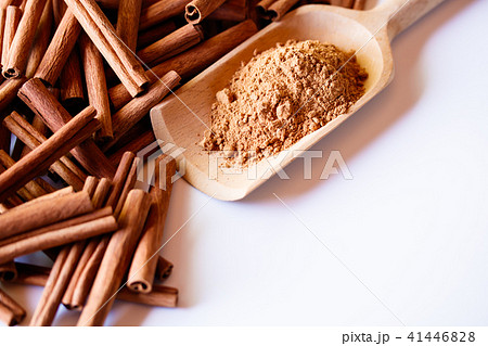 シナモン 41446828