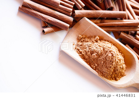 シナモン 41446831