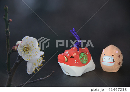 亥年年賀のイメージ 亥年年賀のイメージ 41447258