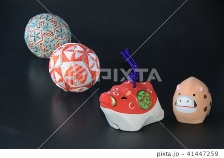 亥年年賀のイメージ 亥年年賀のイメージ 41447259