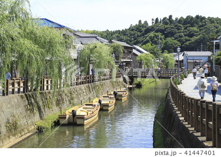 水郷佐原 千葉県香取市 水郷佐原 千葉県香取市 41447401