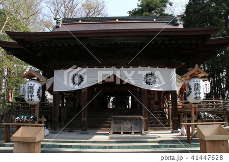 青森県護国神社 青森県護国神社 41447628