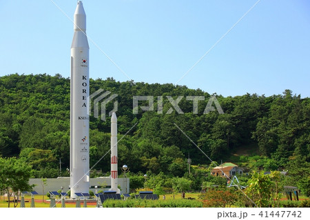 観光地 山 韓国 41447742