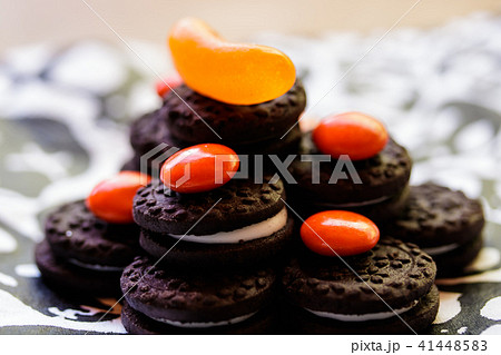 ハロウィン・トリックオアトリート 41448583