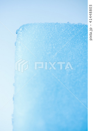 アイスキャンディ ソーダ味 41448803