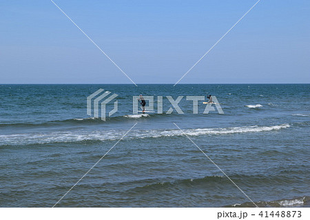 湯野浜海岸（山形県鶴岡市） 41448873