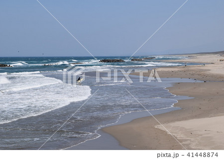 湯野浜海岸(山形県鶴岡市) 湯野浜海岸(山形県鶴岡市) 41448874