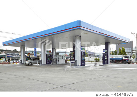 Ptt gas station 41448975