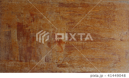 Old rusty steel Sheet 41449048