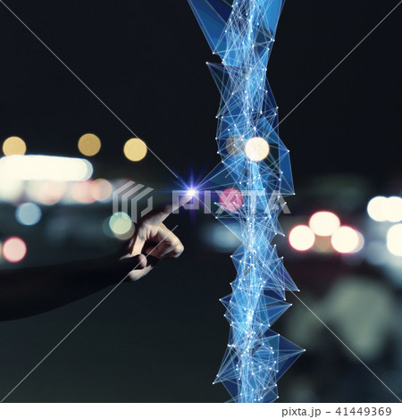 ネットワークイメージ 41449369