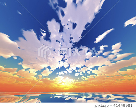 風と雲と海と 41449981