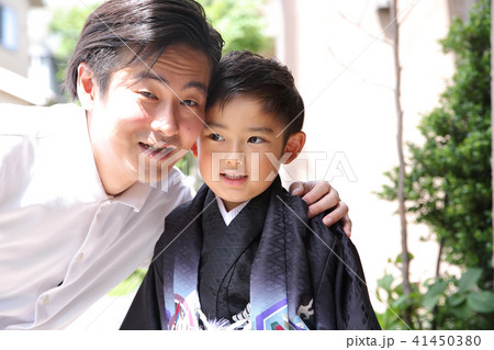 5才の男の子 5才の男の子 41450380