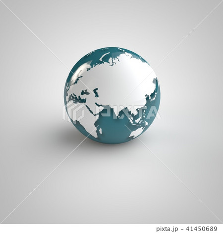 グローバル 地球 世界地図 41450689