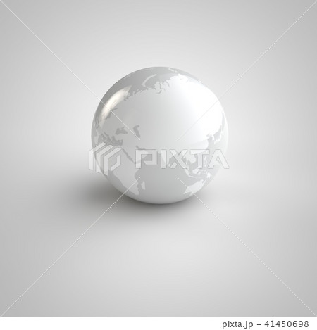 地球 世界地図 地図 41450698