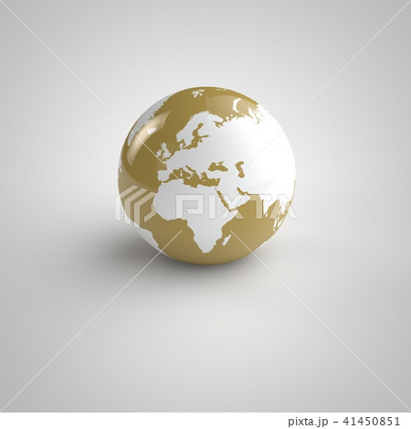グローバル 地理 世界地図 41450851