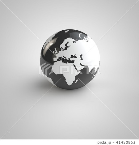 グローバル 地球 世界地図 41450953
