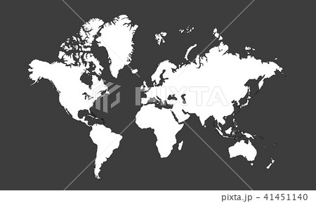 グローバル 地理 世界地図のイラスト素材 グローバル 地理 世界地図のイラスト素材