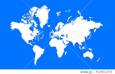 世界地図 地図 マップ 41451255