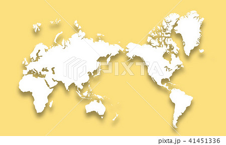 世界地図 地図 マップ 41451336