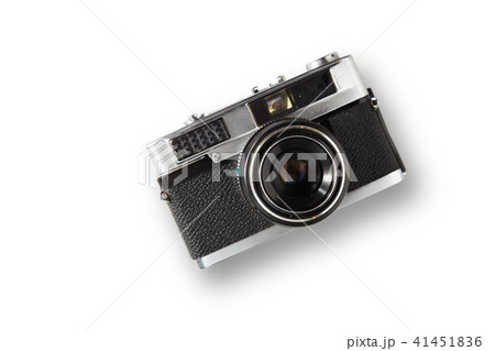 Old vintage camera Old vintage camera 41451836