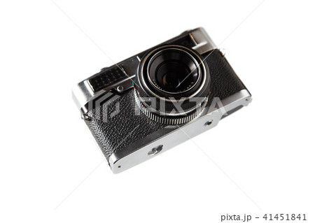 Old vintage camera Old vintage camera 41451841