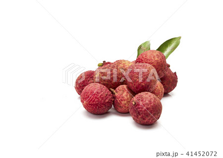 fresh fruit lychee 41452072