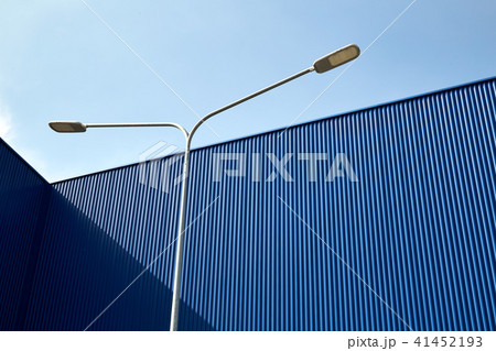 corrugated metal sheet blue color corrugated metal sheet blue color 41452193