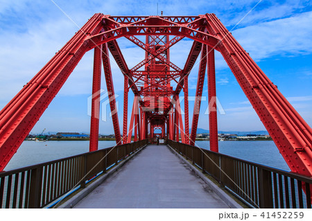 筑後川昇開橋 【福岡県 佐賀県】 筑後川昇開橋 【福岡県 佐賀県】 41452259