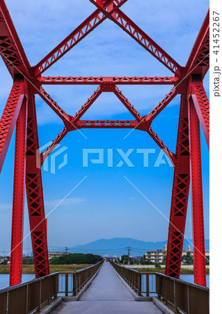 筑後川昇開橋 【福岡県 佐賀県】 筑後川昇開橋 【福岡県 佐賀県】 41452267