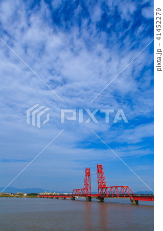 筑後川昇開橋 【福岡県 佐賀県】 筑後川昇開橋 【福岡県 佐賀県】 41452279