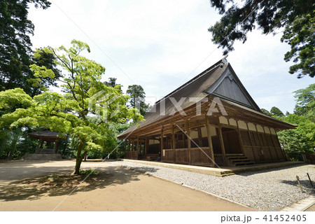 飯高寺　飯高檀林跡　千葉県匝瑳市 41452405