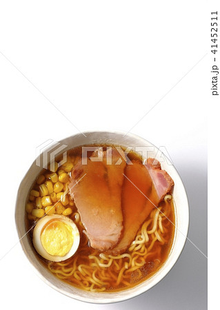 醤油ラーメン 醤油ラーメン 41452511