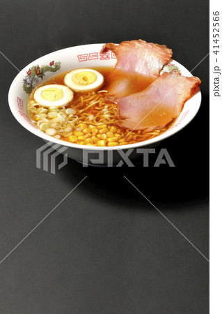 ラーメン 中華麺 中華そば 醤油ラーメン ラーメン 中華麺 中華そば 醤油ラーメン 41452566