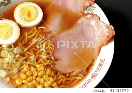 ラーメン 中華麺 中華そば 醤油ラーメン ラーメン 中華麺 中華そば 醤油ラーメン 41452579