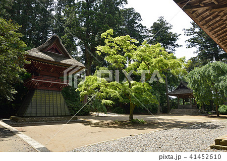 鼓楼　飯高寺　飯高檀林跡　千葉県匝瑳市 41452610