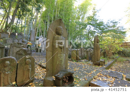 東漸寺の石仏 (千葉県松戸市とうぜんじ) 東漸寺の石仏 (千葉県松戸市とうぜんじ) 41452751