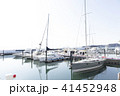 ヨットハーバー 41452948