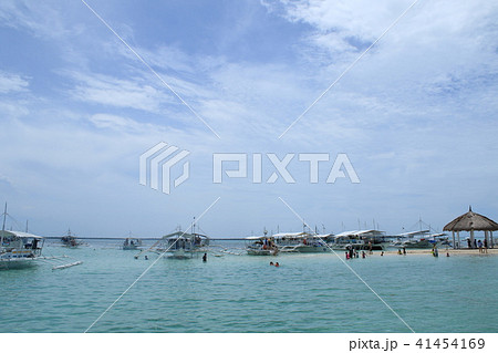 フィリピン　セブ島　風景 41454169