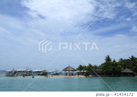フィリピン　セブ島　風景 41454172