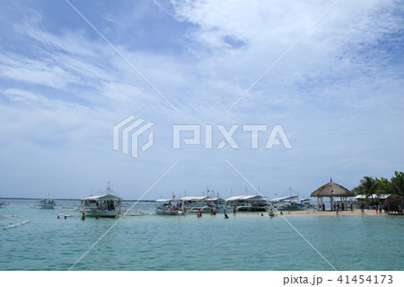 フィリピン　セブ島　風景 41454173